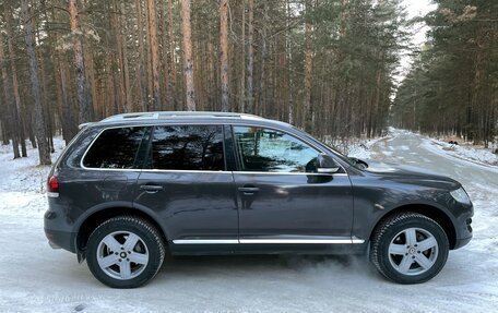 Volkswagen Touareg III, 2007 год, 1 200 000 рублей, 6 фотография