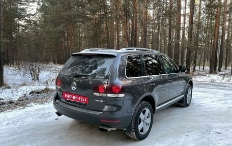 Volkswagen Touareg III, 2007 год, 1 200 000 рублей, 5 фотография