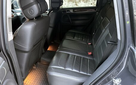 Volkswagen Touareg III, 2007 год, 1 200 000 рублей, 12 фотография