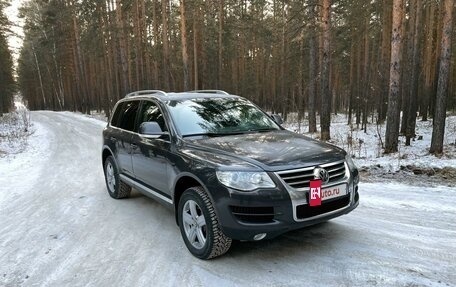 Volkswagen Touareg III, 2007 год, 1 200 000 рублей, 7 фотография