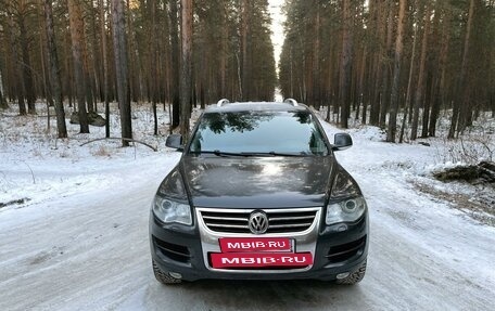 Volkswagen Touareg III, 2007 год, 1 200 000 рублей, 8 фотография