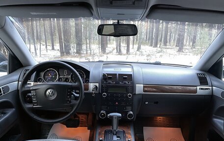 Volkswagen Touareg III, 2007 год, 1 200 000 рублей, 17 фотография