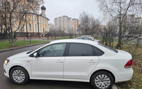 Volkswagen Polo VI (EU Market), 2012 год, 600 000 рублей, 6 фотография