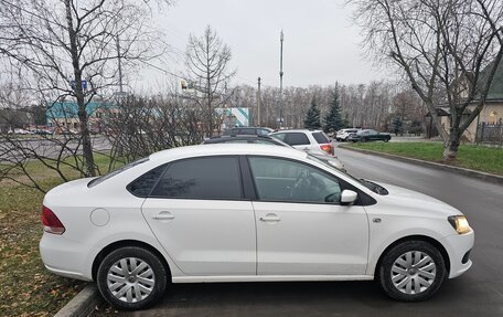 Volkswagen Polo VI (EU Market), 2012 год, 600 000 рублей, 5 фотография