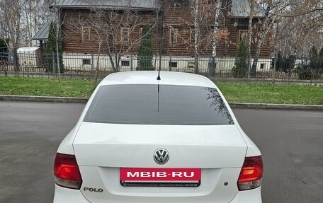 Volkswagen Polo VI (EU Market), 2012 год, 600 000 рублей, 4 фотография