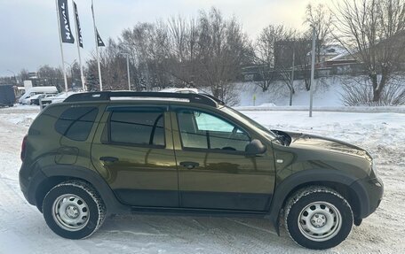 Renault Duster I рестайлинг, 2016 год, 1 129 000 рублей, 4 фотография