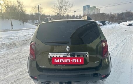 Renault Duster I рестайлинг, 2016 год, 1 129 000 рублей, 6 фотография