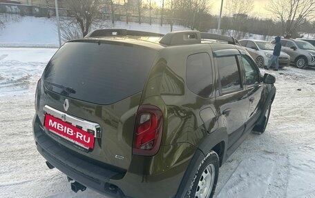 Renault Duster I рестайлинг, 2016 год, 1 129 000 рублей, 5 фотография