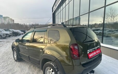 Renault Duster I рестайлинг, 2016 год, 1 129 000 рублей, 7 фотография