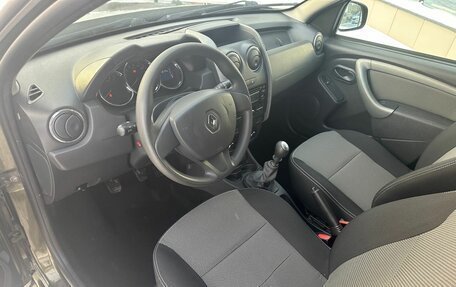 Renault Duster I рестайлинг, 2016 год, 1 129 000 рублей, 10 фотография