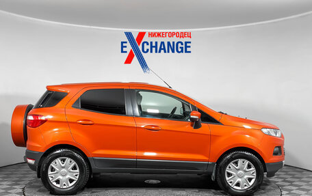 Ford EcoSport, 2016 год, 1 189 000 рублей, 3 фотография