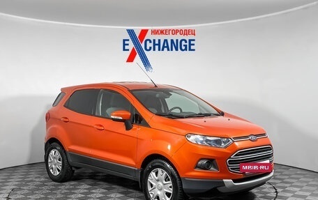 Ford EcoSport, 2016 год, 1 189 000 рублей, 2 фотография