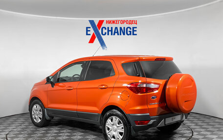 Ford EcoSport, 2016 год, 1 189 000 рублей, 6 фотография