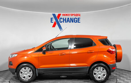 Ford EcoSport, 2016 год, 1 189 000 рублей, 7 фотография