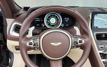 Aston Martin DB11 I, 2022 год, 25 000 000 рублей, 9 фотография