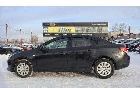 Chevrolet Cruze II, 2011 год, 720 000 рублей, 2 фотография