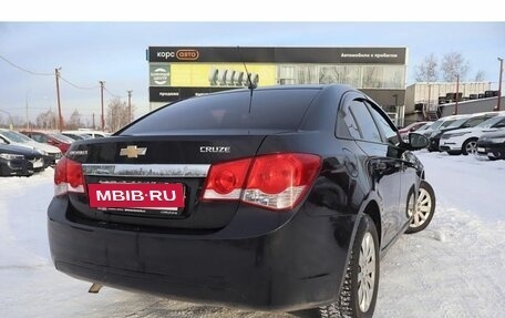 Chevrolet Cruze II, 2011 год, 720 000 рублей, 3 фотография