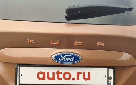 Ford Kuga III, 2013 год, 990 000 рублей, 9 фотография