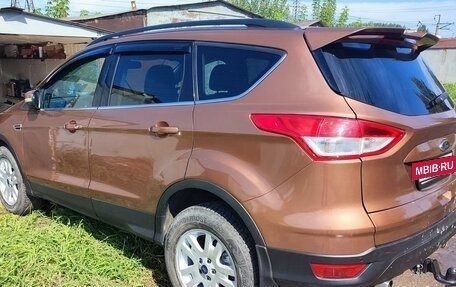 Ford Kuga III, 2013 год, 990 000 рублей, 7 фотография