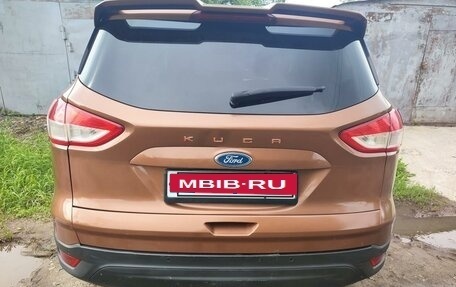 Ford Kuga III, 2013 год, 990 000 рублей, 8 фотография