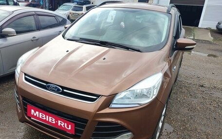 Ford Kuga III, 2013 год, 990 000 рублей, 2 фотография