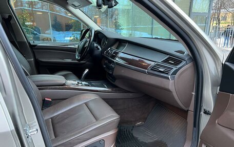 BMW X5, 2009 год, 1 590 000 рублей, 3 фотография