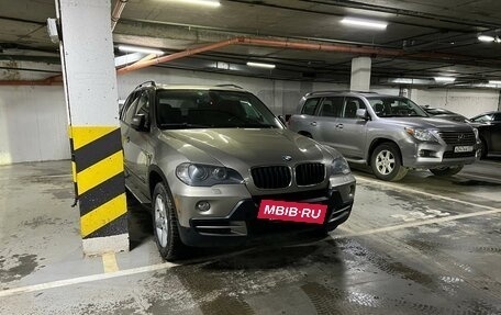 BMW X5, 2009 год, 1 590 000 рублей, 4 фотография