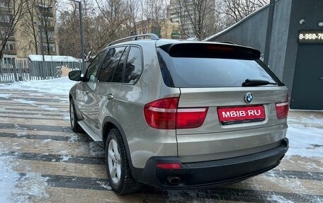 BMW X5, 2009 год, 1 590 000 рублей, 9 фотография