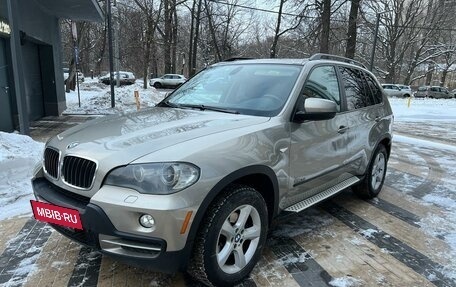 BMW X5, 2009 год, 1 590 000 рублей, 16 фотография