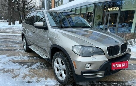 BMW X5, 2009 год, 1 590 000 рублей, 7 фотография