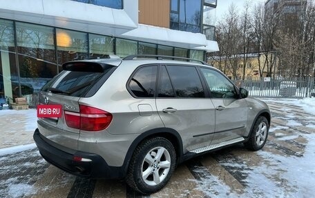 BMW X5, 2009 год, 1 590 000 рублей, 11 фотография