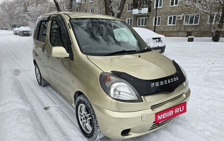 Toyota FunCargo, 1999 год, 399 000 рублей, 6 фотография