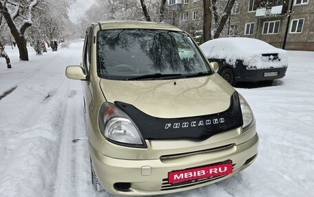 Toyota FunCargo, 1999 год, 399 000 рублей, 5 фотография