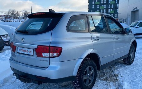 SsangYong Kyron I, 2010 год, 4 фотография