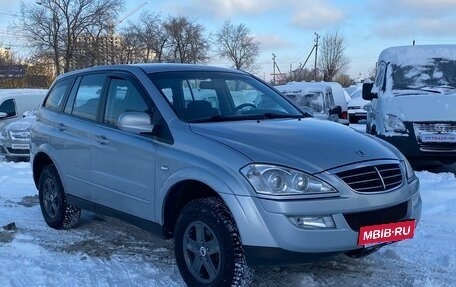 SsangYong Kyron I, 2010 год, 3 фотография