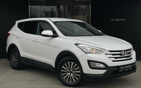 Hyundai Santa Fe III рестайлинг, 2015 год, 2 160 000 рублей, 4 фотография