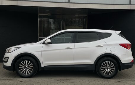 Hyundai Santa Fe III рестайлинг, 2015 год, 2 160 000 рублей, 8 фотография