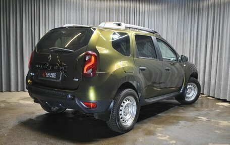 Renault Duster I рестайлинг, 2019 год, 1 490 000 рублей, 2 фотография