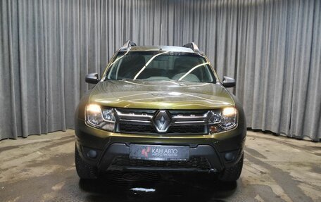 Renault Duster I рестайлинг, 2019 год, 1 490 000 рублей, 3 фотография