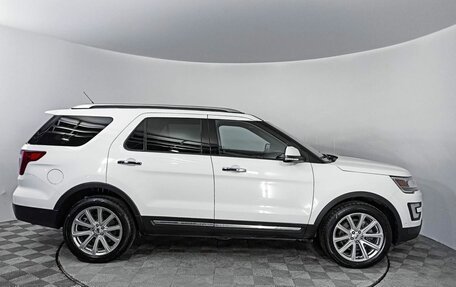 Ford Explorer VI, 2016 год, 3 190 000 рублей, 4 фотография