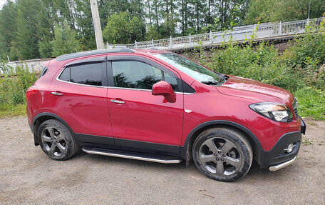 Opel Mokka I, 2014 год, 1 400 000 рублей, 2 фотография