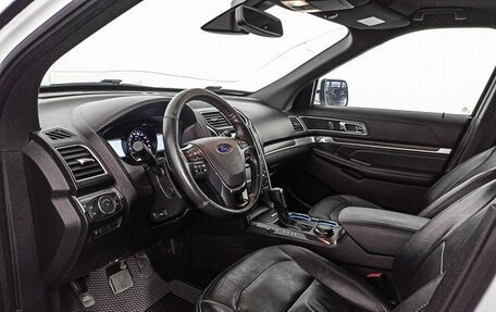 Ford Explorer VI, 2016 год, 3 190 000 рублей, 16 фотография