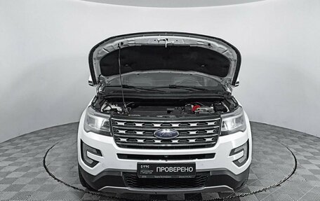 Ford Explorer VI, 2016 год, 3 190 000 рублей, 9 фотография