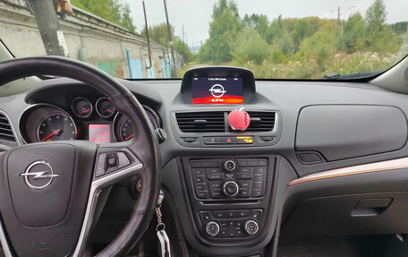 Opel Mokka I, 2014 год, 1 400 000 рублей, 9 фотография