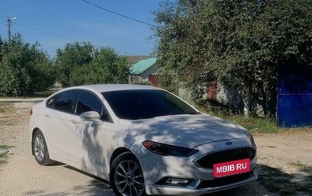 Ford Fusion (North America) II, 2016 год, 1 800 000 рублей, 5 фотография