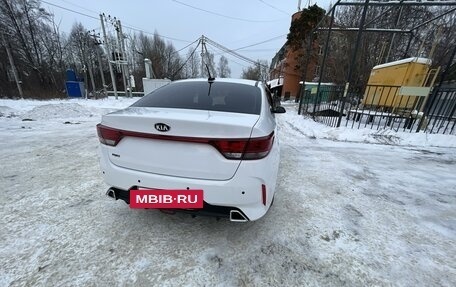 KIA Rio IV, 2021 год, 1 600 000 рублей, 4 фотография