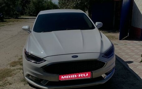 Ford Fusion (North America) II, 2016 год, 1 800 000 рублей, 6 фотография