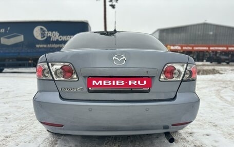 Mazda 6, 2004 год, 550 000 рублей, 3 фотография