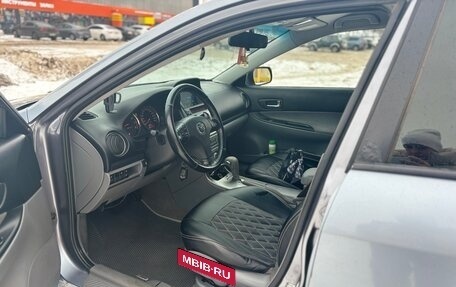 Mazda 6, 2004 год, 550 000 рублей, 9 фотография