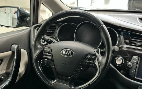 KIA cee'd III, 2016 год, 1 499 900 рублей, 12 фотография